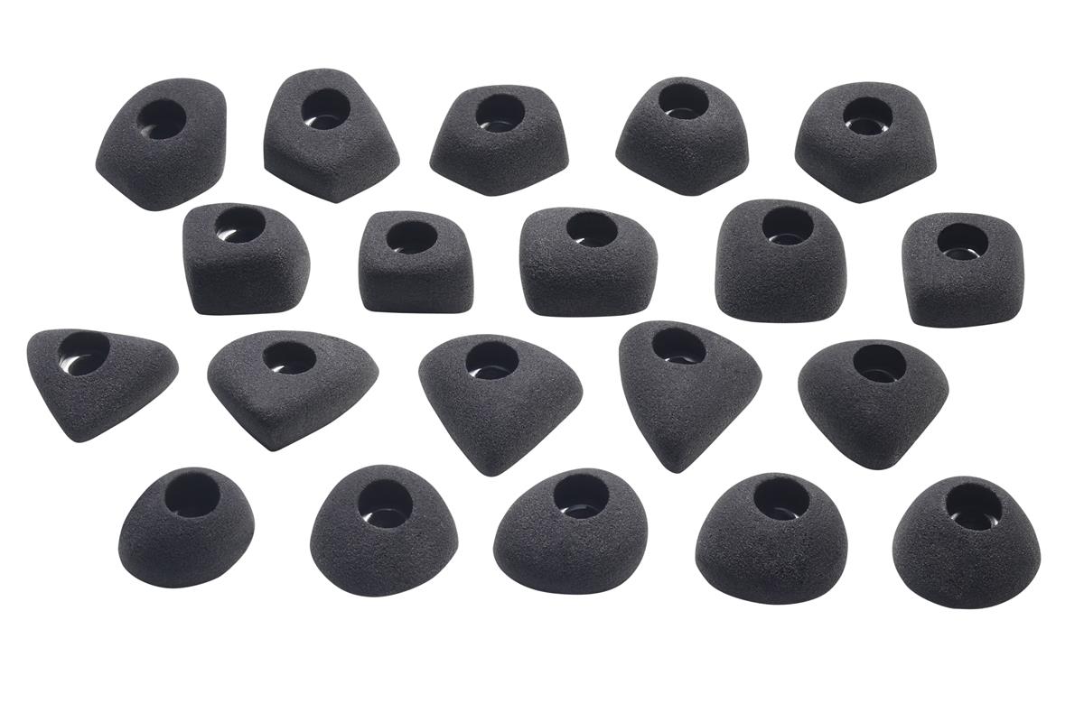 Ocun FOOTHOLDS SET 1 Bolt-on