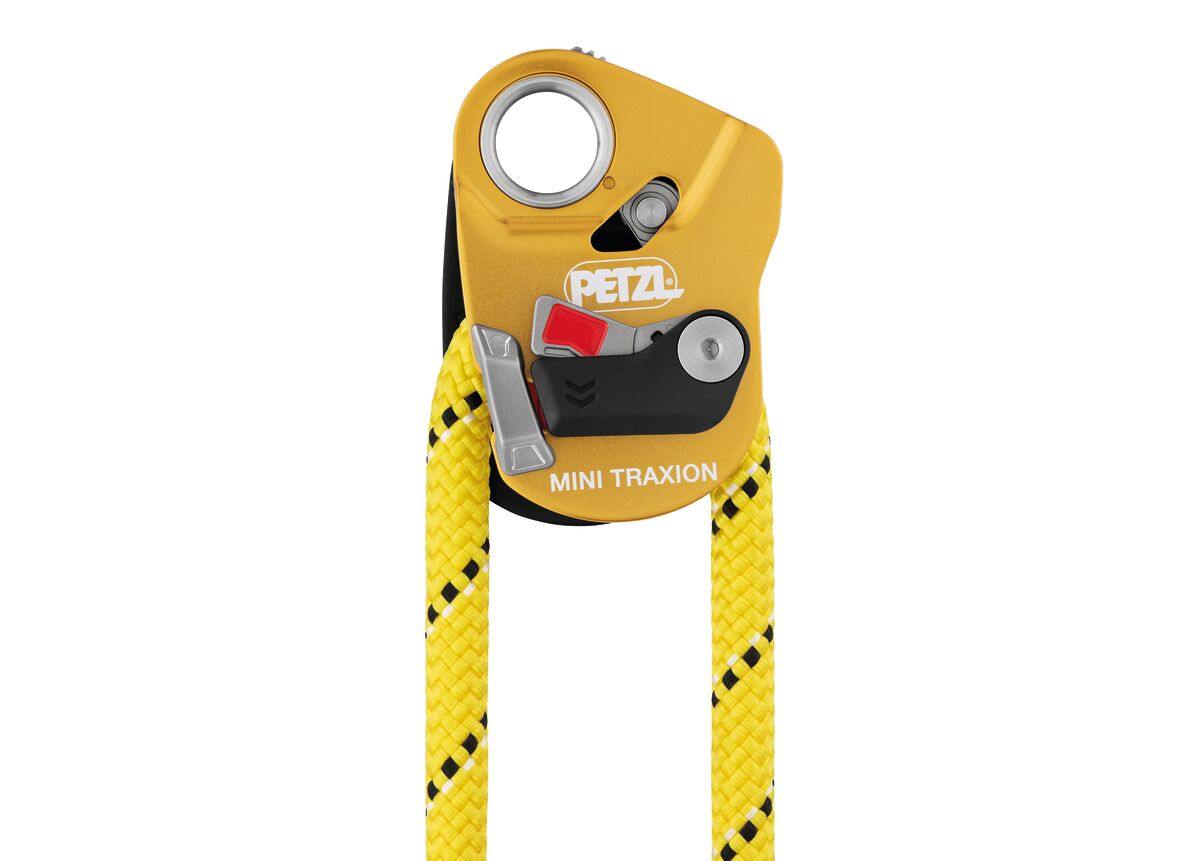 Petzl MINI TRAXION