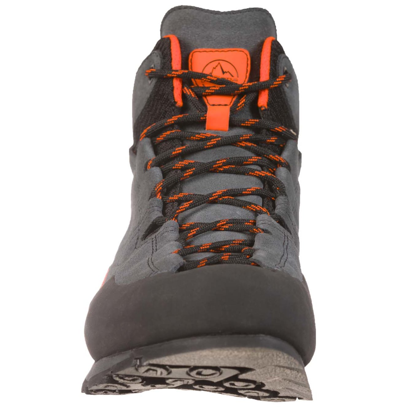 La Sportiva Boulder X Mid Carbon/Flame