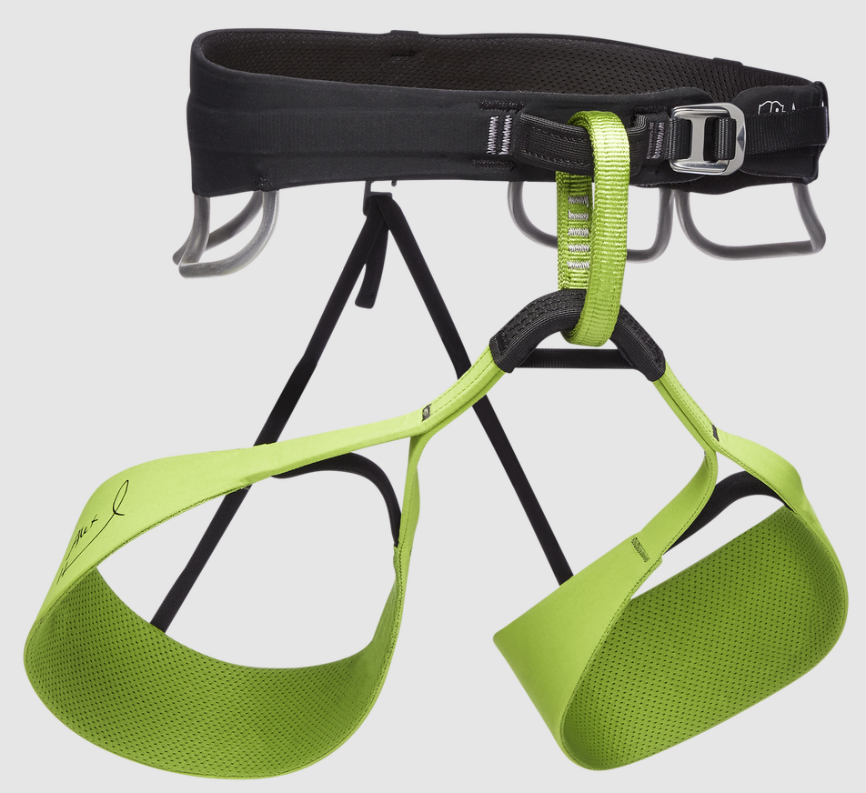 Black Diamond Solution Men's - Honnold Edition