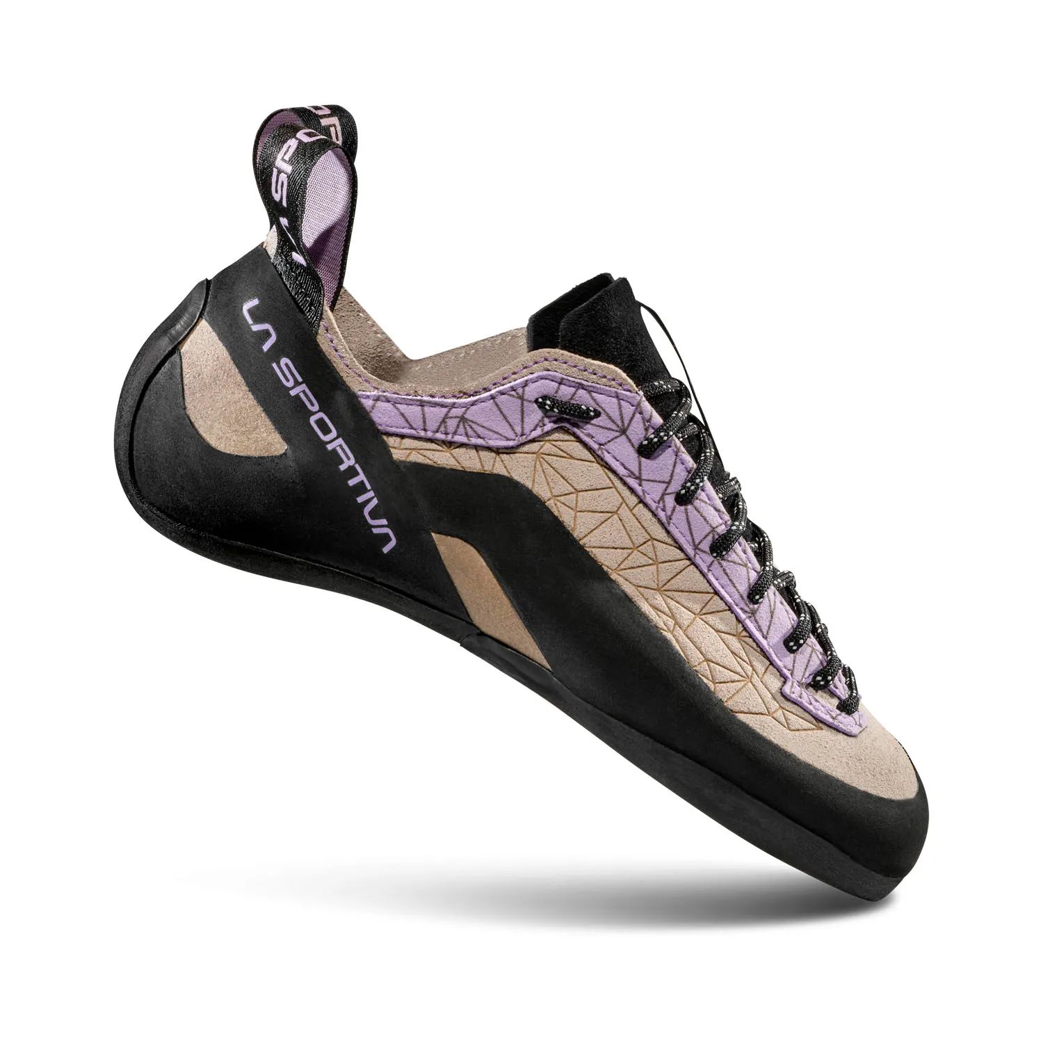 La Sportiva Finale Woman White/Lavanda