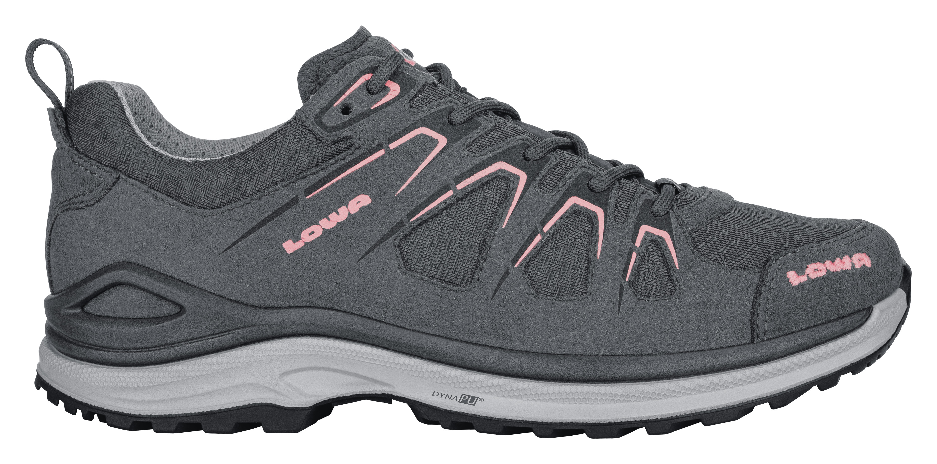 LOWA Innox EVO GTX Lo Woman asphalt/lachs