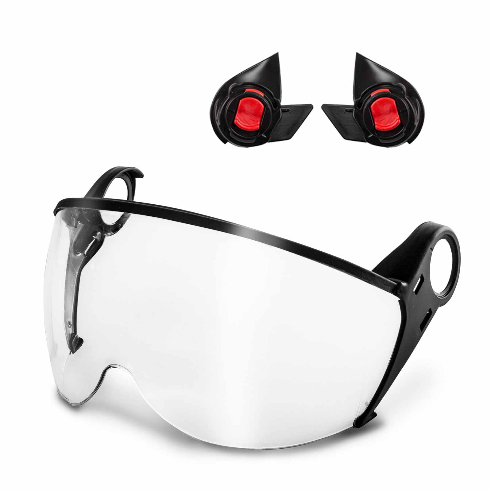 Kask ZEN Visier-Set