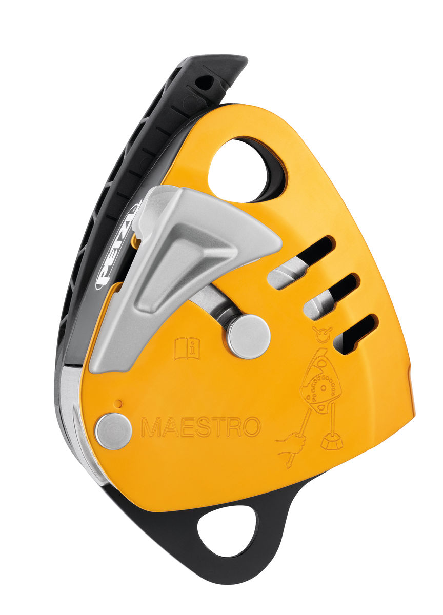 Petzl Maestro S