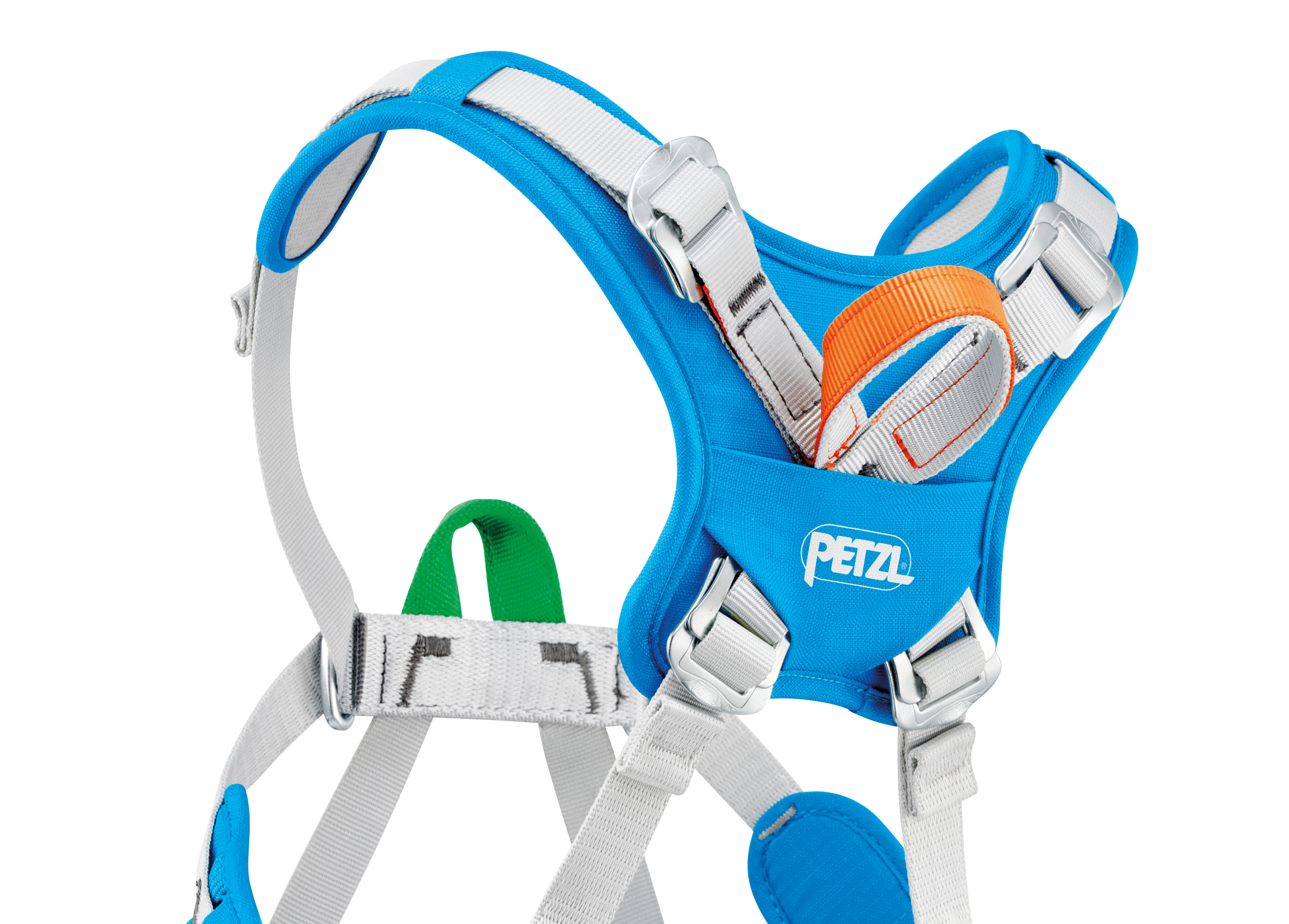 Petzl OUISTITI methylblau