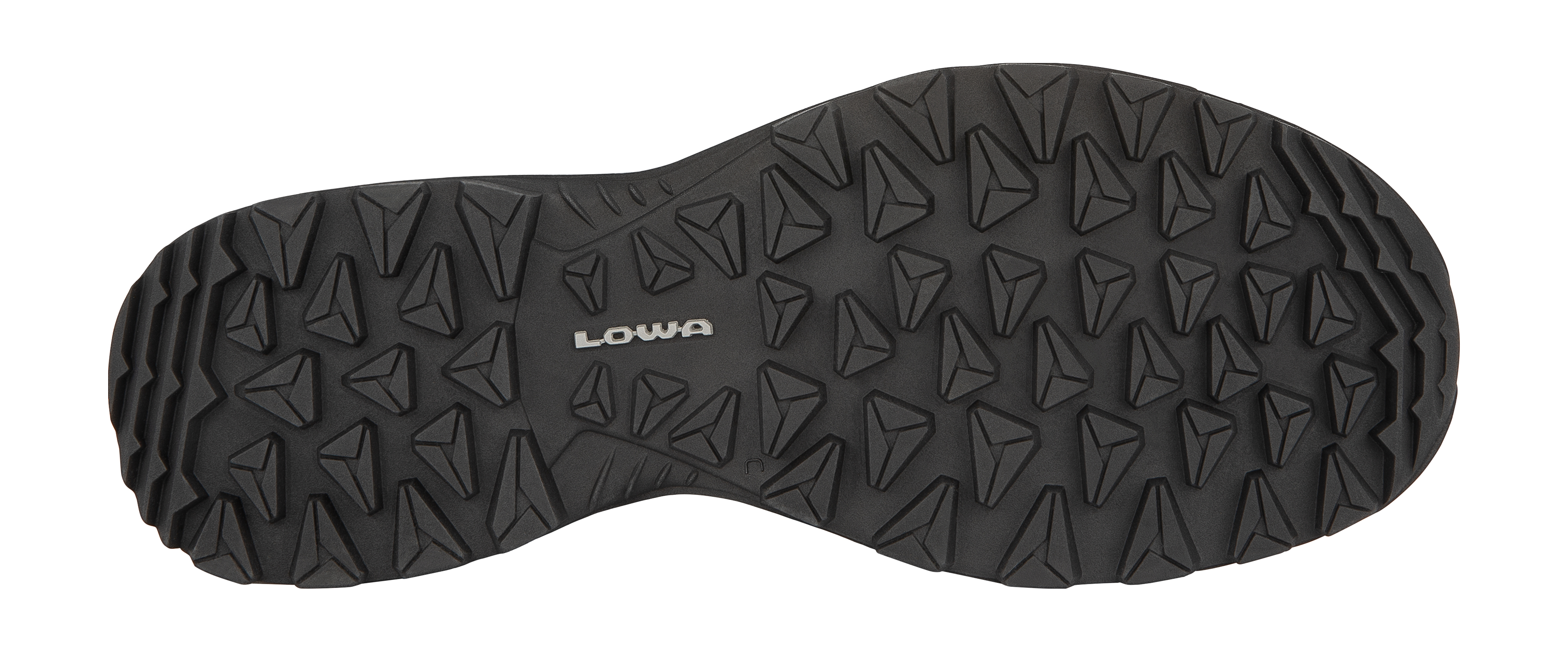 LOWA Innox PRO GTX Lo Woman navy/lachs