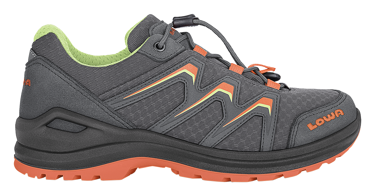 LOWA Maddox GTX Lo Junior schwarz/orange