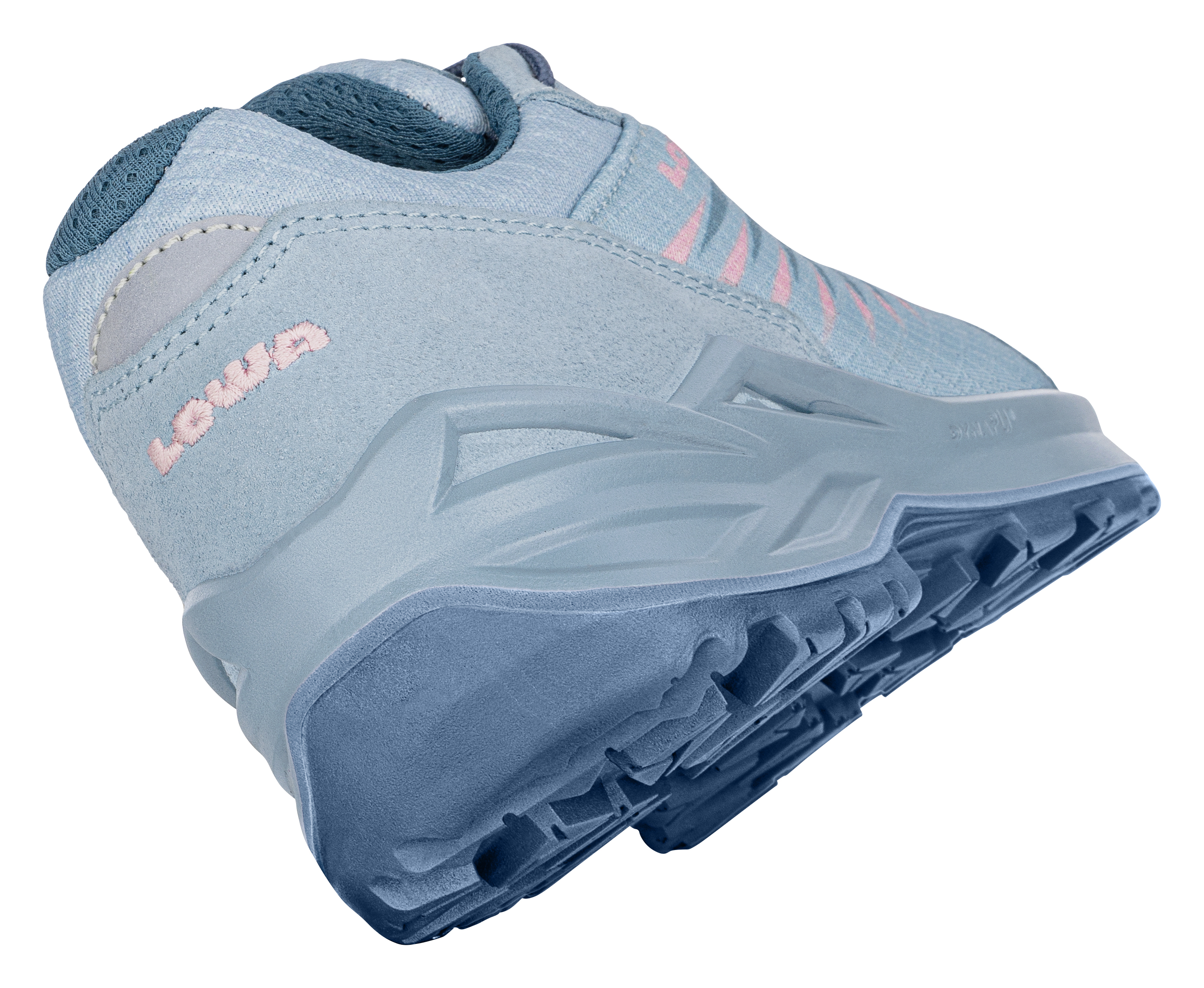 LOWA Zirrox II GTX LO JR eisblau/petrol