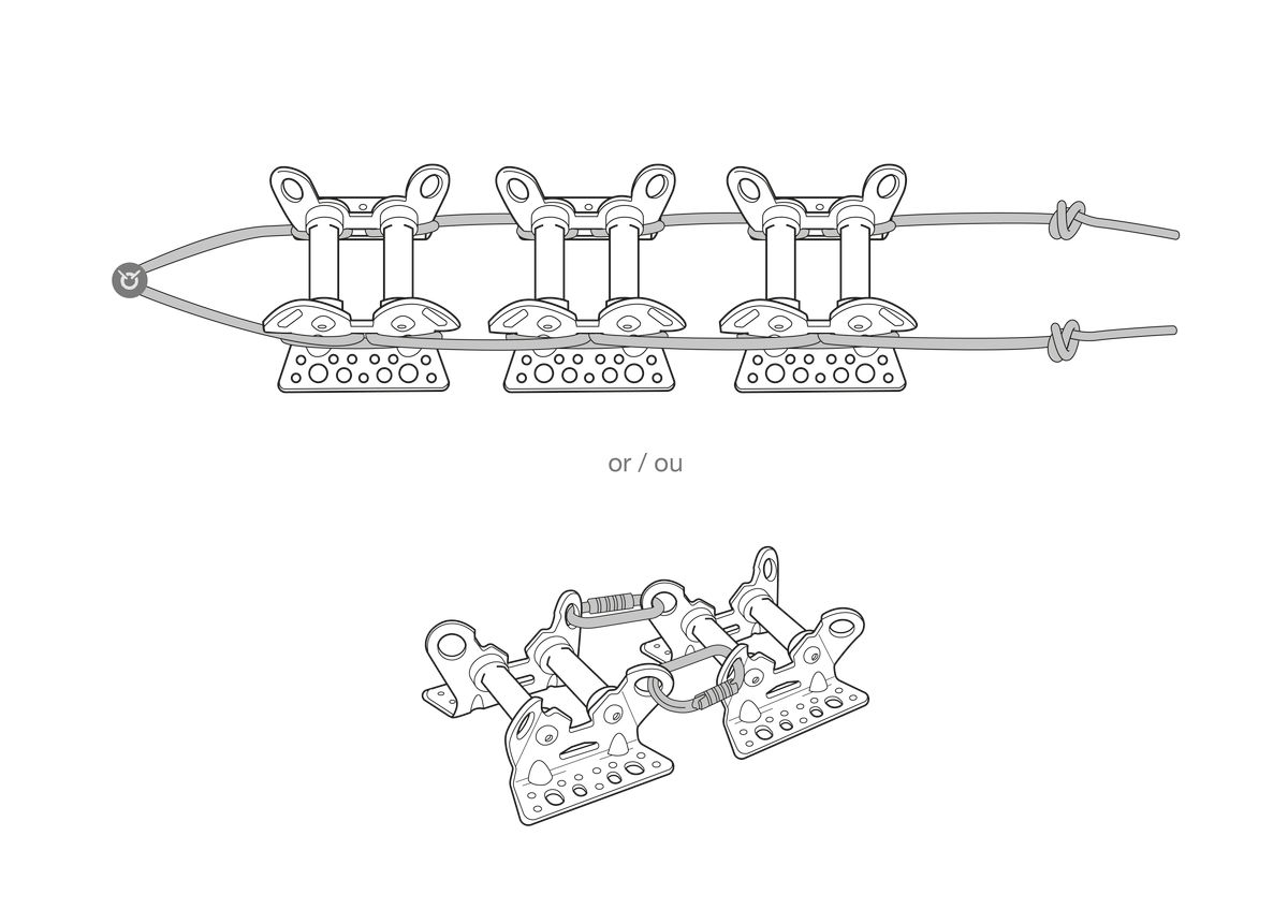 Petzl ROLLER COASTER