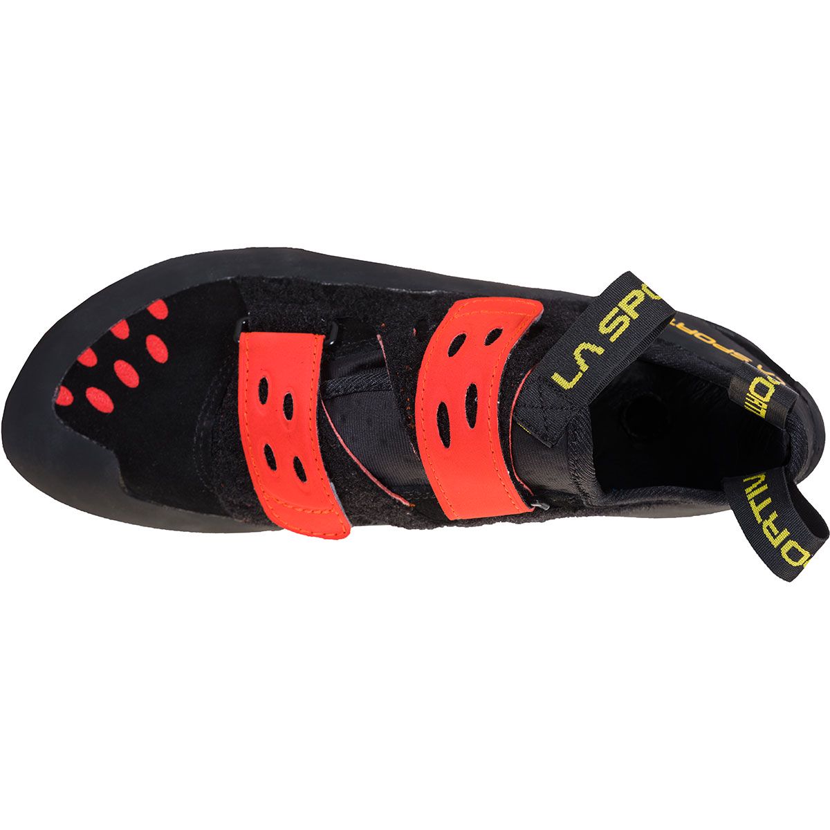 La Sportiva Tarantula Black/Poppy