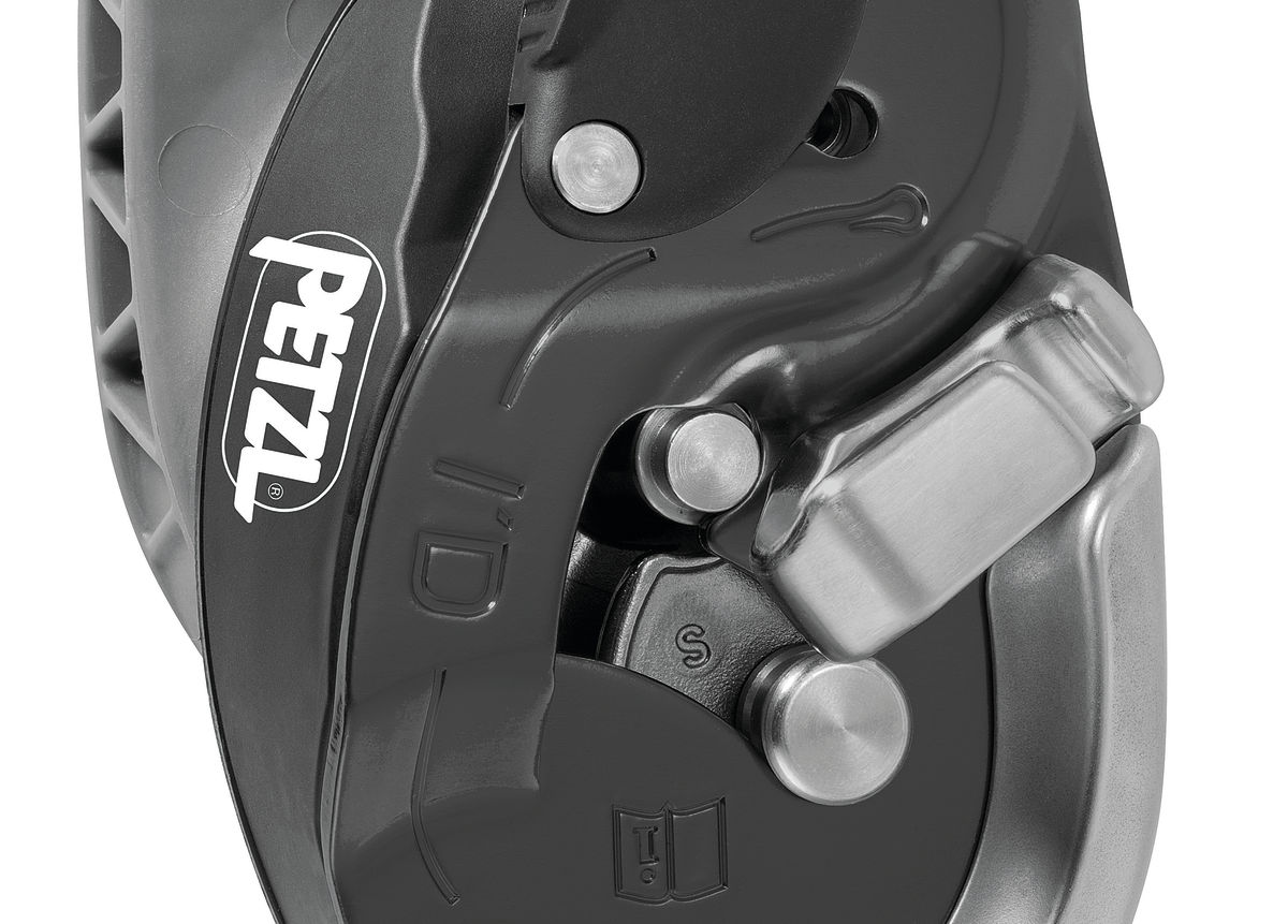 Petzl Offener Bremsbügel für I´D