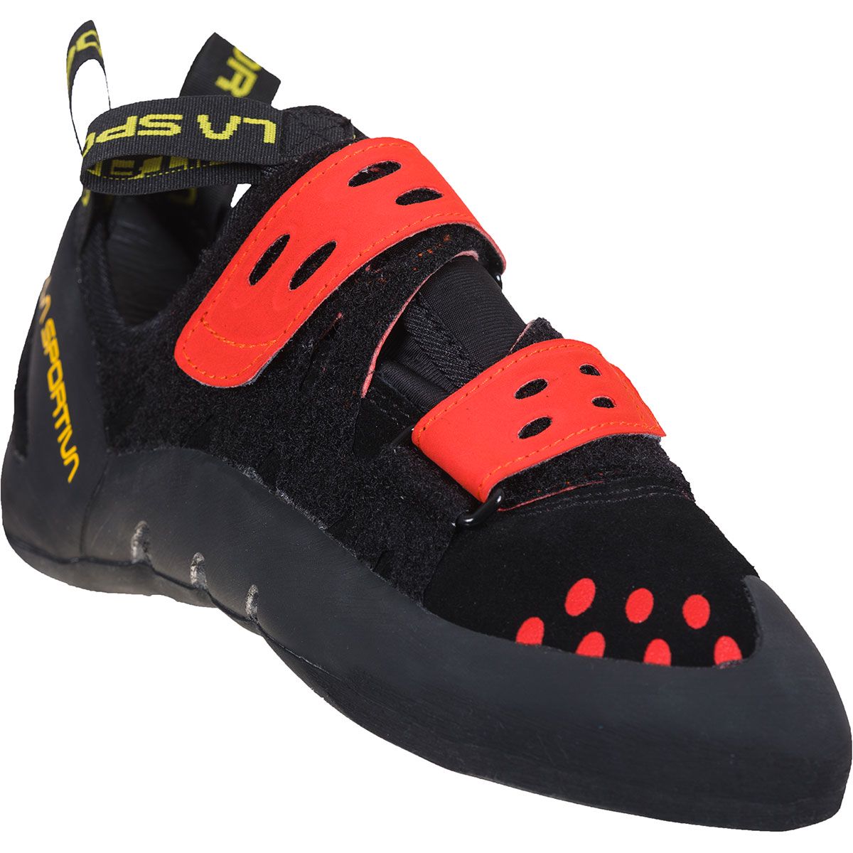 La Sportiva Tarantula Black/Poppy