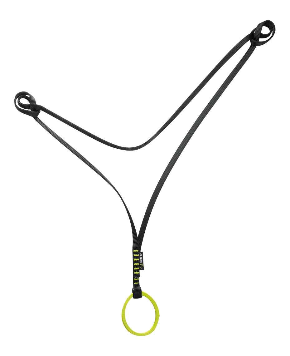 Edelrid Belay Station Sling Tech Web