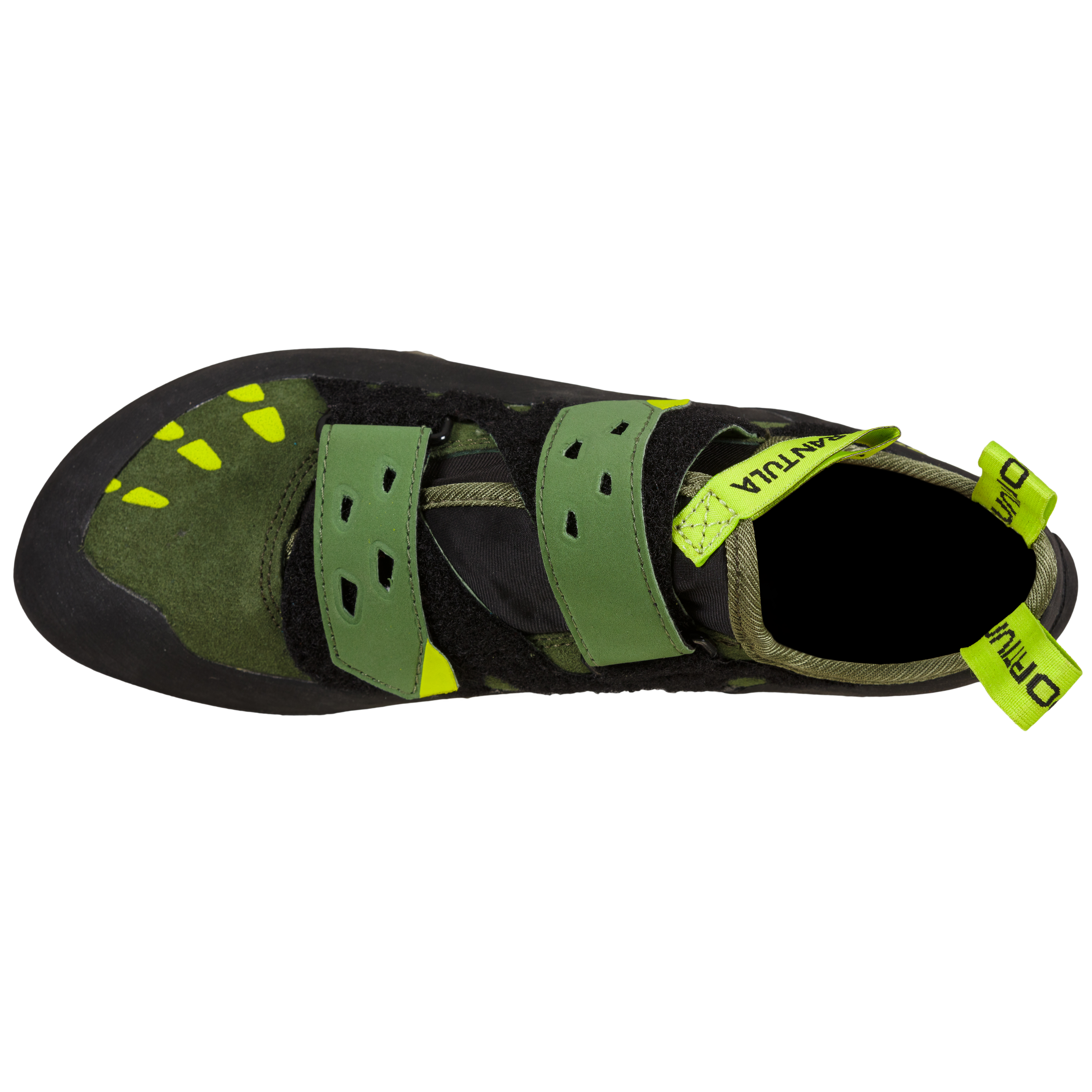 La Sportiva Tarantula Olive/Neon