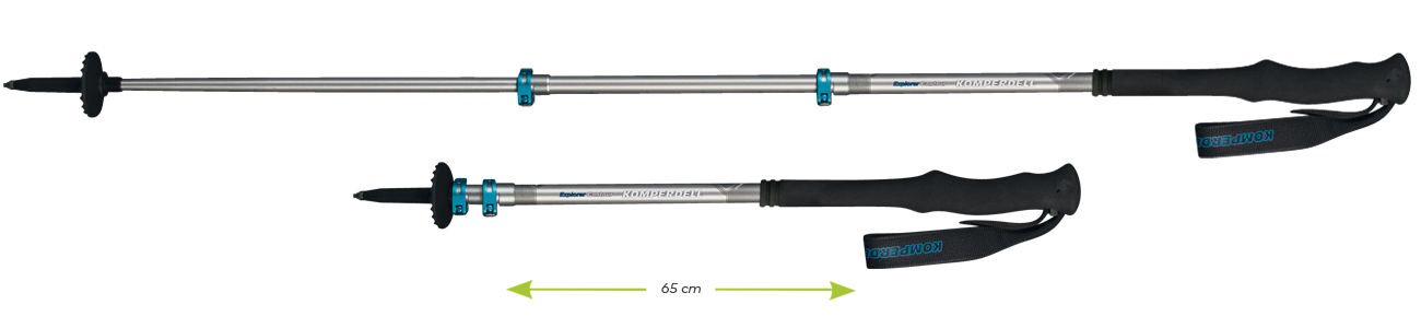 Komerdell Explorer Contour Powerlock