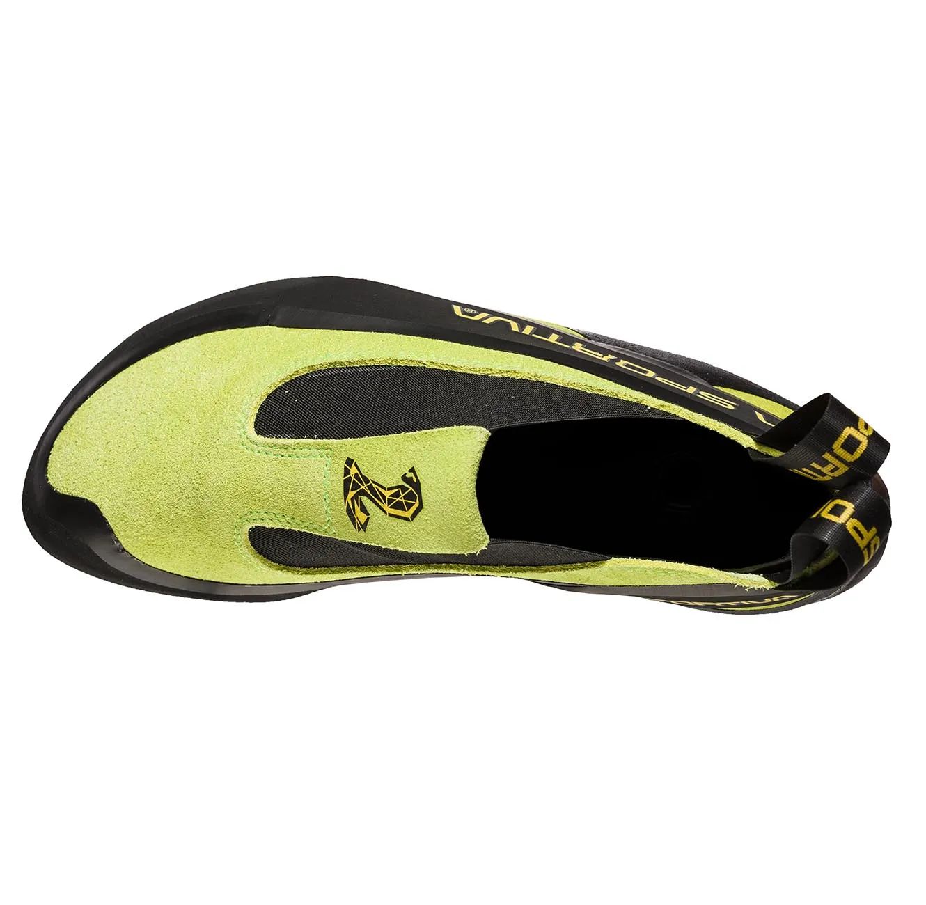 La Sportiva Cobra Apple Green