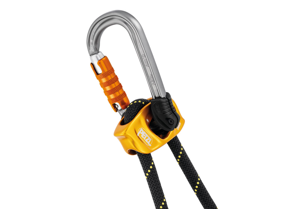 Petzl Progress Adjust I zur Fortbewegung