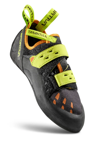 La Sportiva Tarantula Carbon/Lime Punch