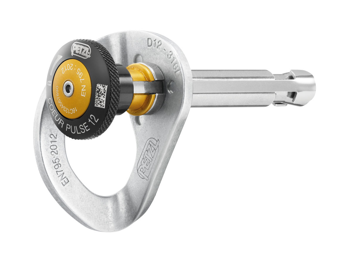 Petzl COEUR PULSE 12 mm