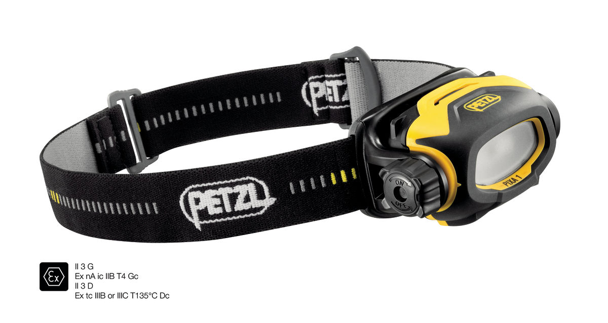 Petzl PIXA 1