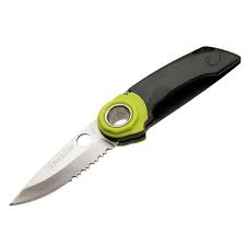 Edelrid Rope Tooth Einhandmesser