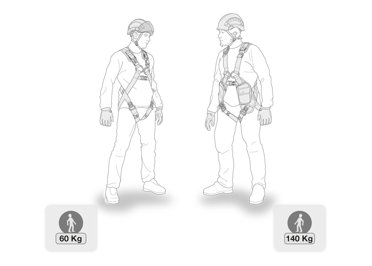 Petzl ABSORBICA