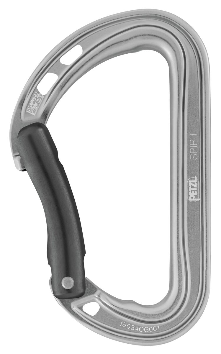 Petzl SPIRIT-Karabiner