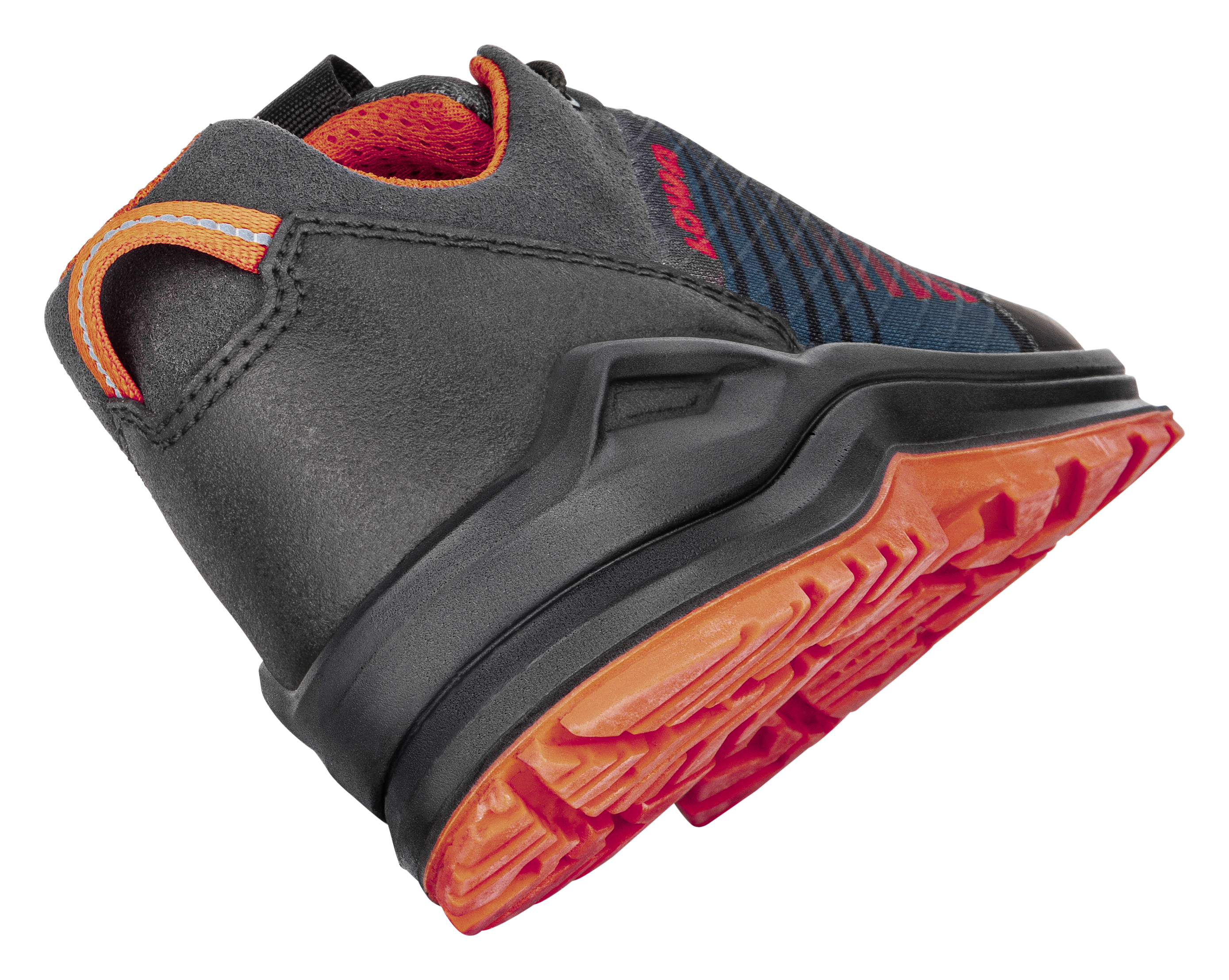 LOWA Carezza GTX Lo Junior anthrazit/orange