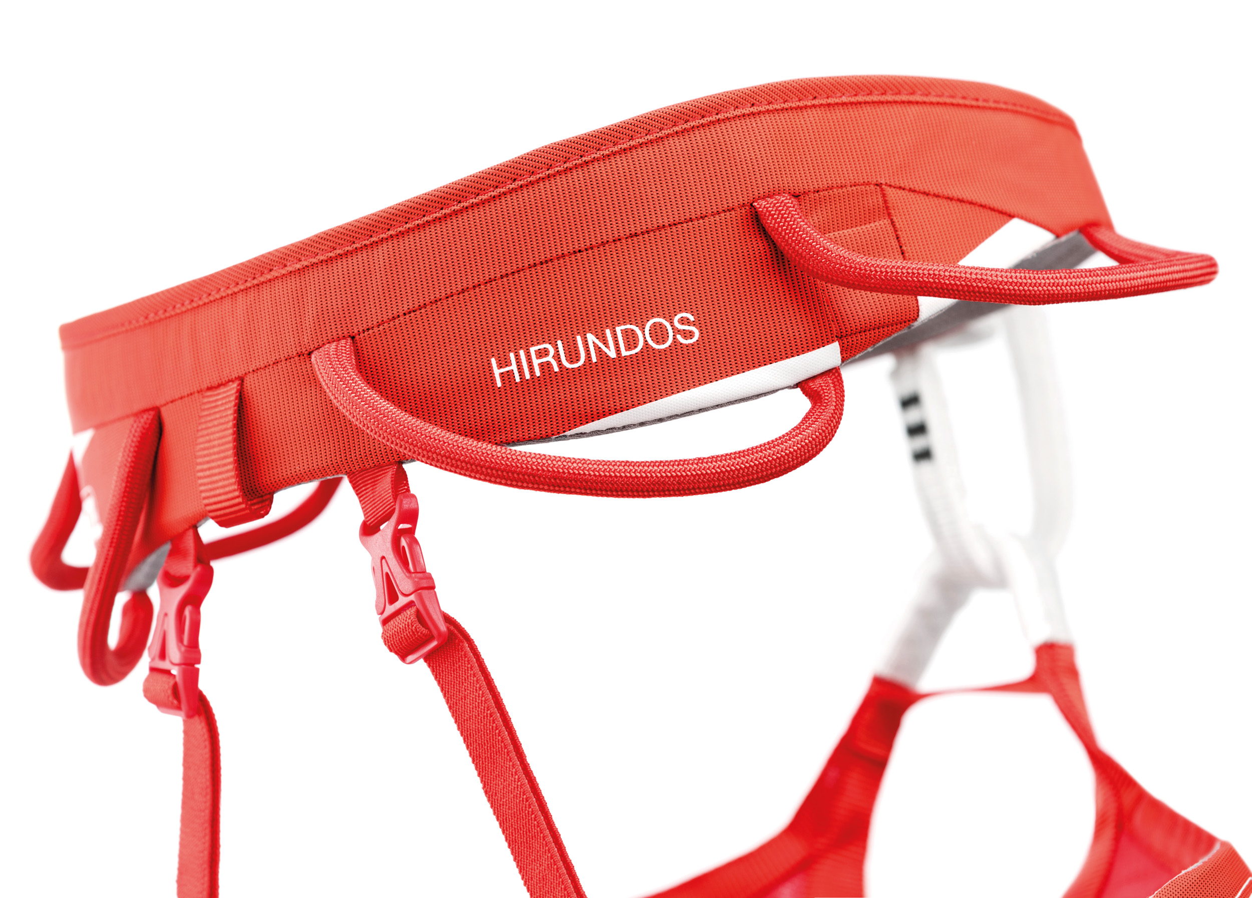 Petzl HIRUNDOS schwarz