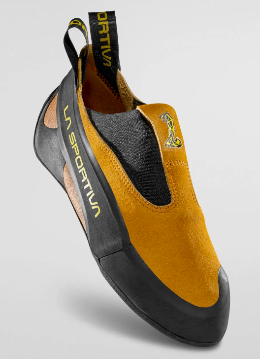 La Sportiva Cobra Orange