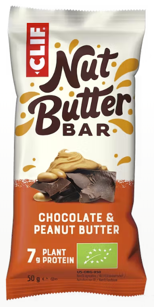 CLIF Nut Butter Bar Chocolate Peanut Butter