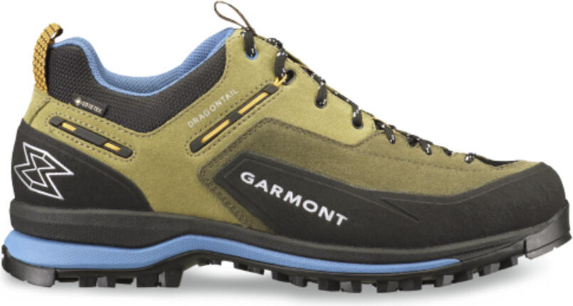 GARMONT Dragontail Tech GTX olive green/blue