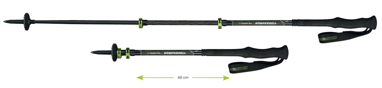 Komperdell C3 Carbon Pro