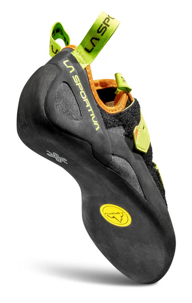 La Sportiva Tarantula Carbon/Lime Punch