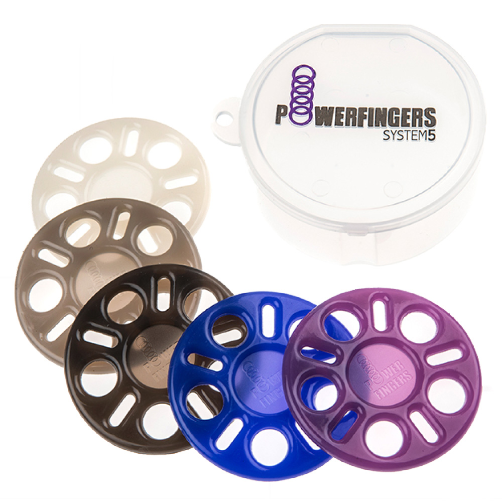 KletterRetter Powerfingers