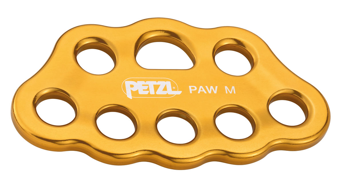 Petzl Rigging Platte PAW