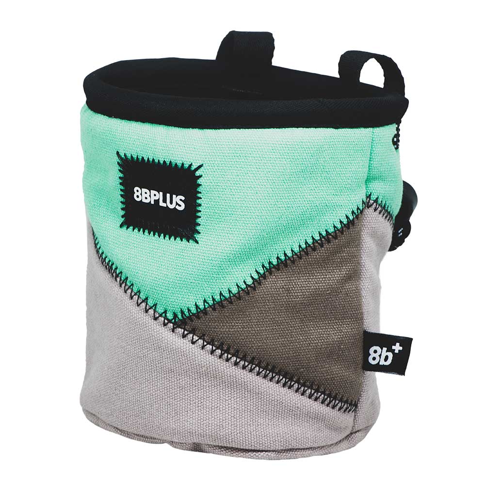 8BPlus PROBAG teal/grey