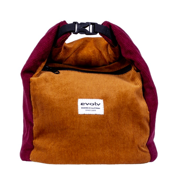 evolv Corduroy Chalk Bucket