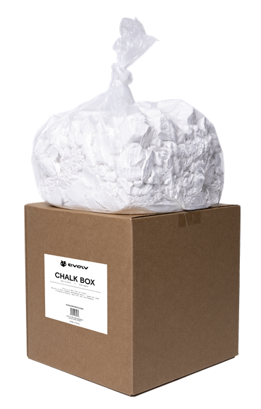 evolv Chalk Box 3 kg