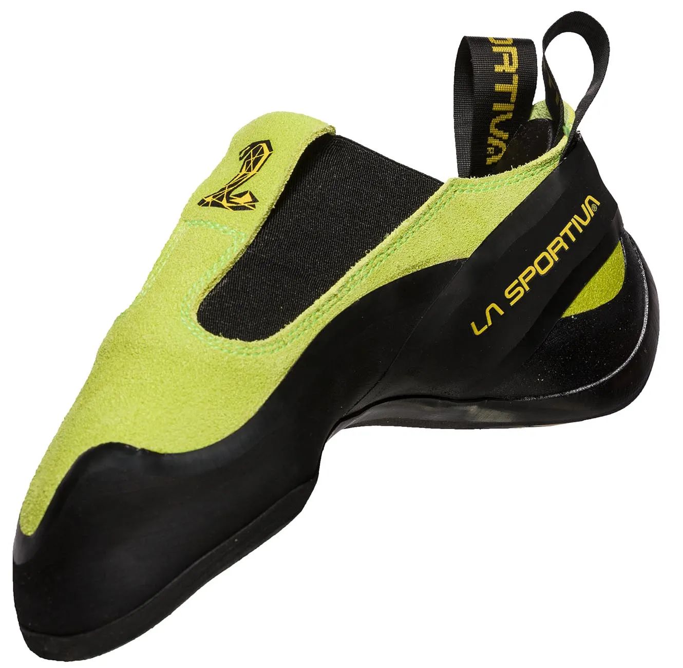 La Sportiva Cobra Apple Green