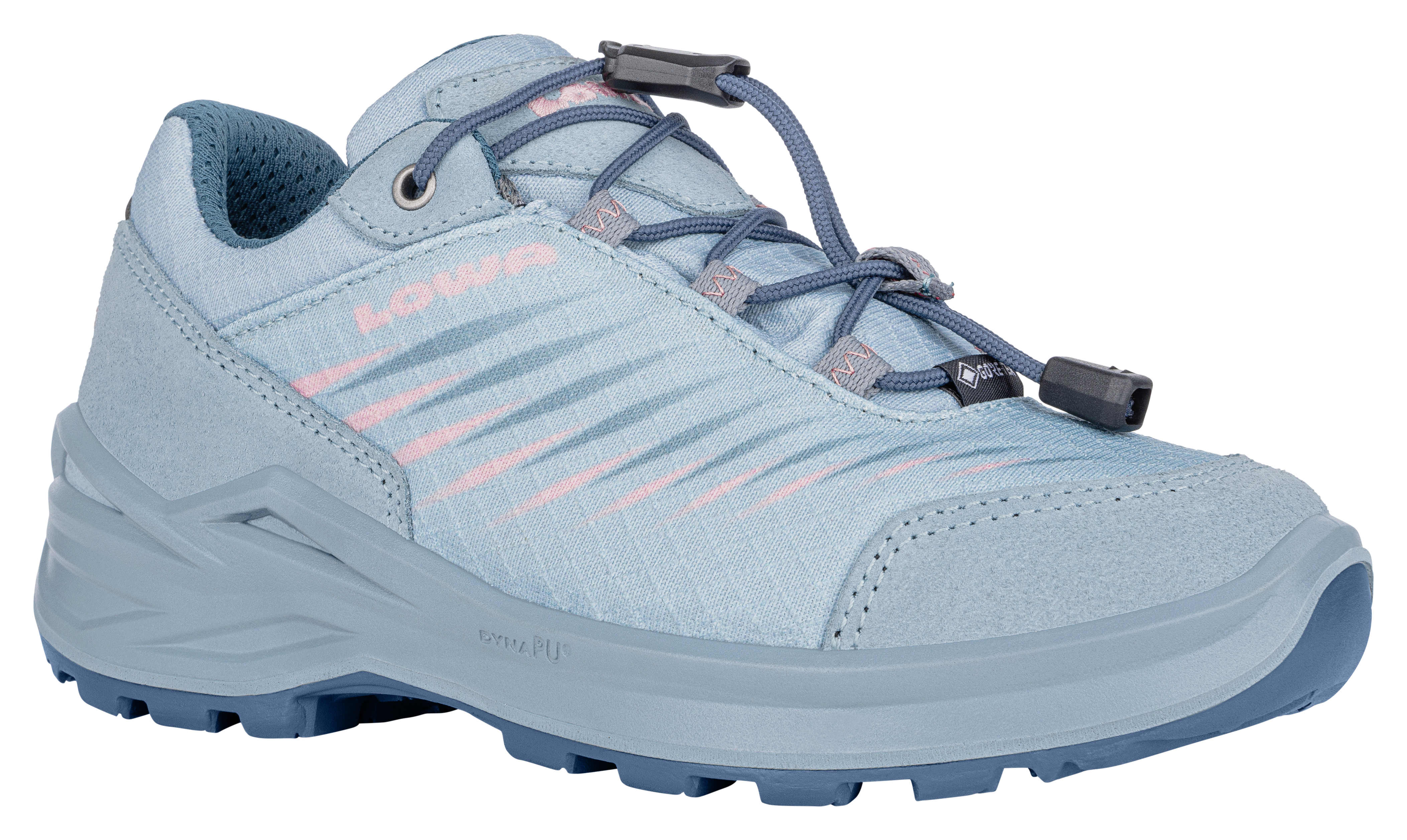 LOWA Zirrox II GTX LO JR eisblau/petrol