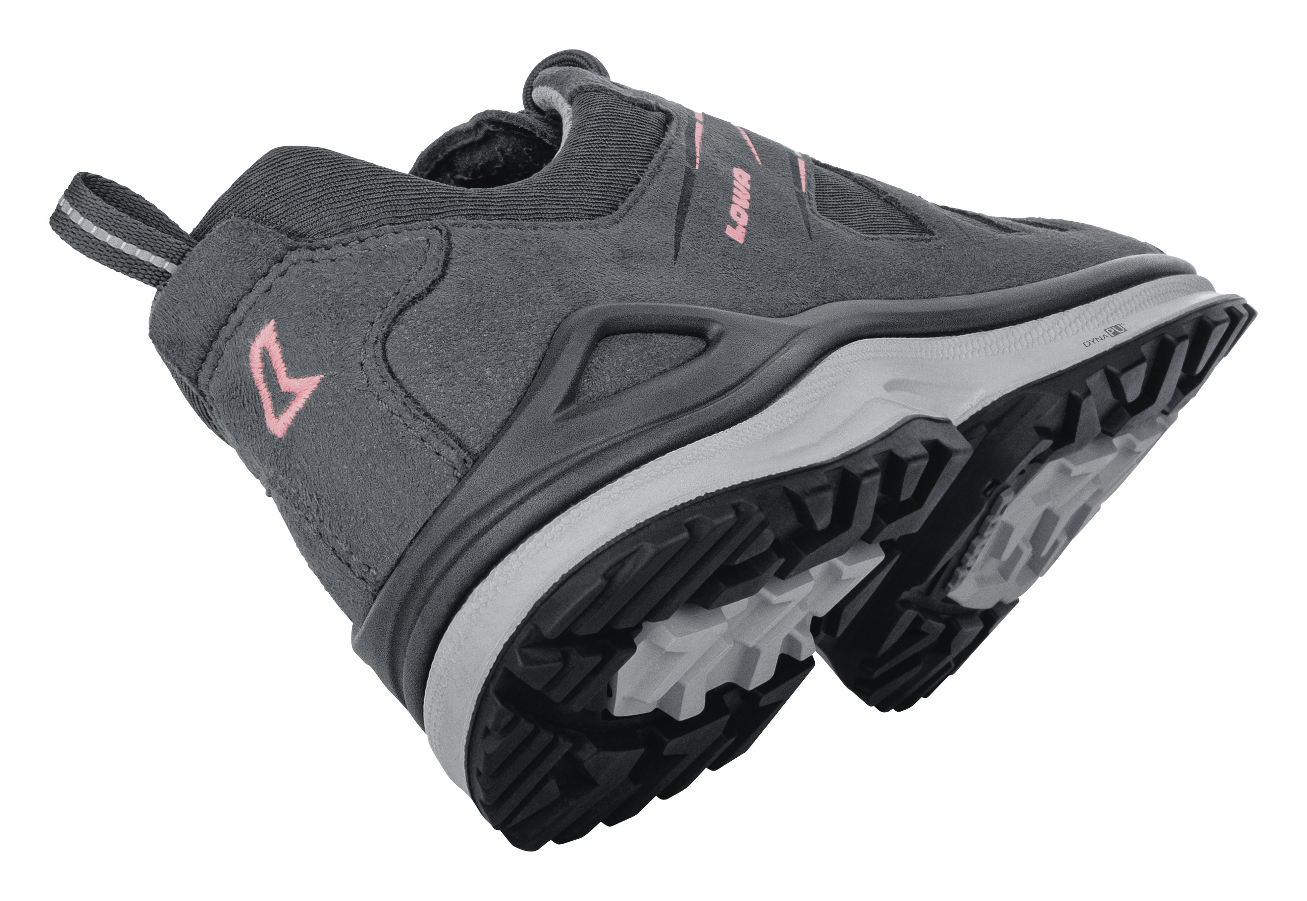 LOWA Innox EVO GTX Lo Woman asphalt/lachs