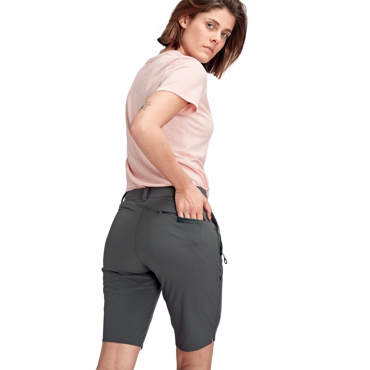 Mammut Runbold Shorts Damen