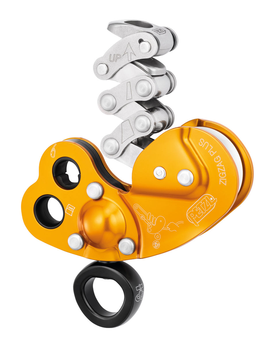 Petzl ZIGZAG Plus