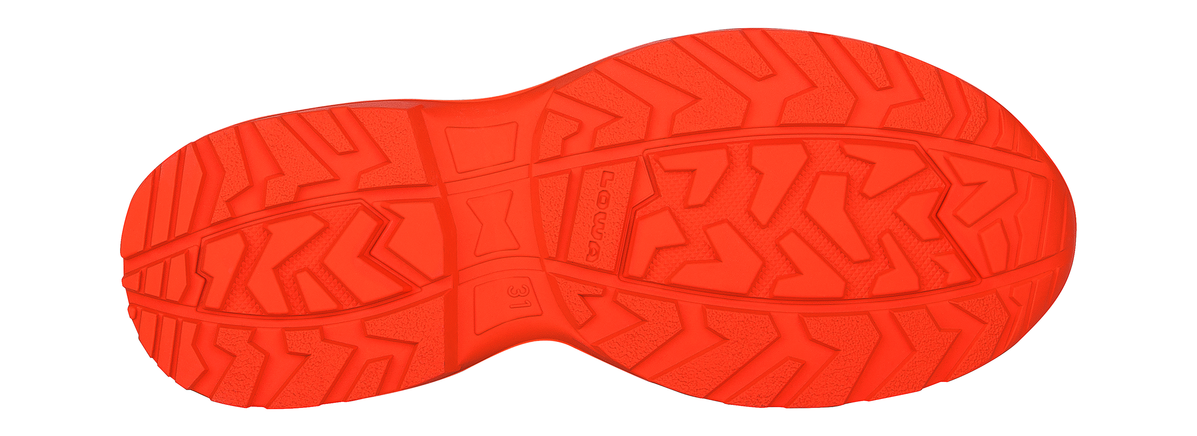 LOWA Carezza GTX Lo Junior anthrazit/orange