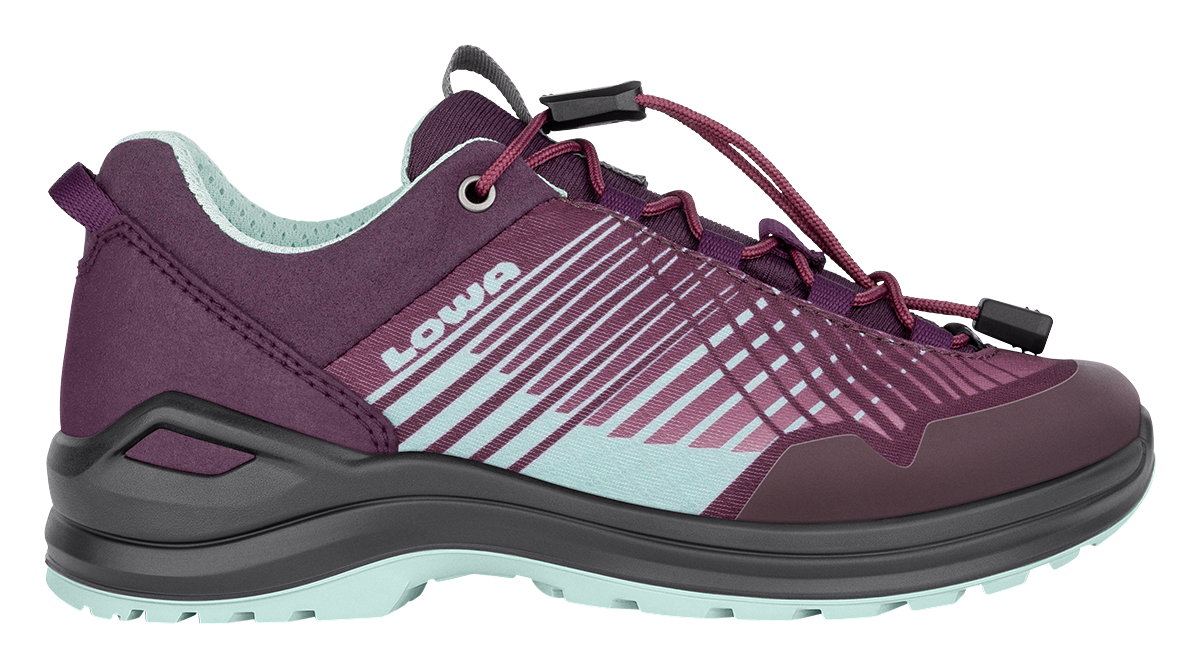 LOWA Carezza GTX Lo Junior rose/arktis