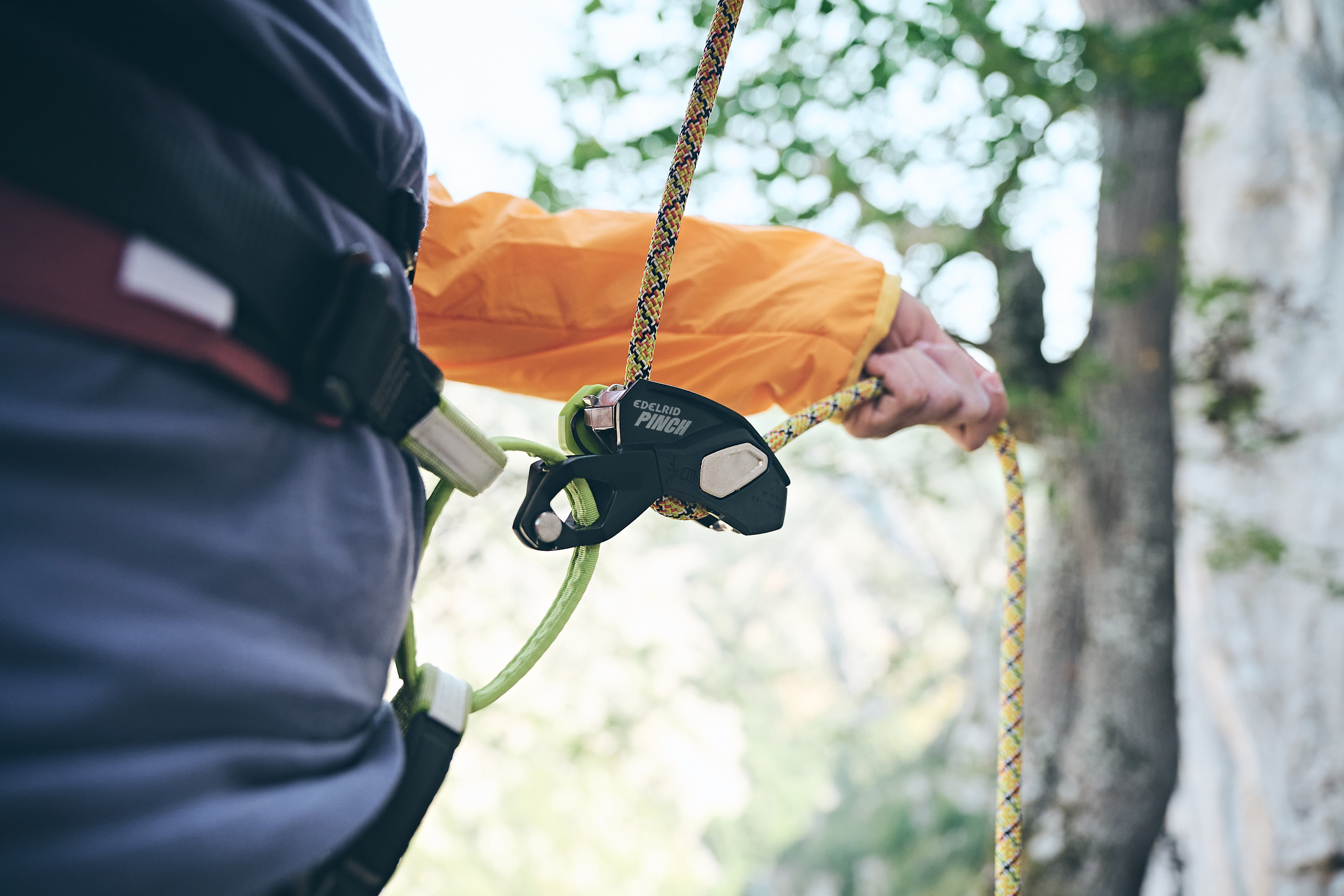 Edelrid Pinch