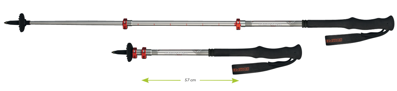 Komperdell Explorer Compact Powerlock