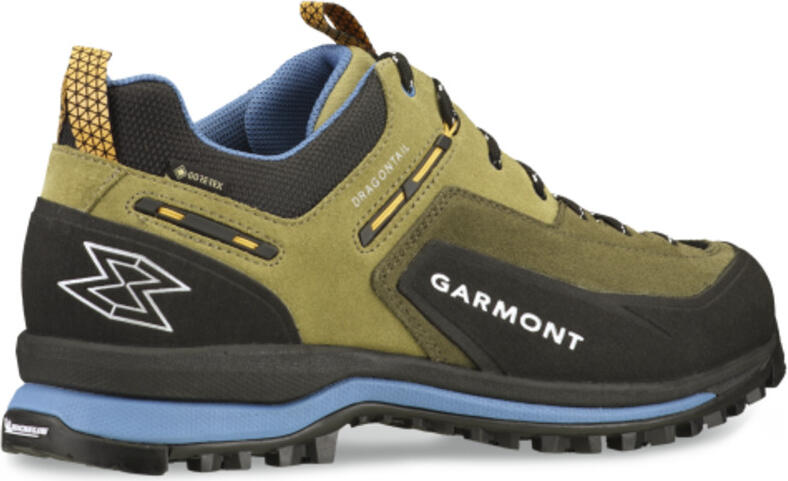 GARMONT Dragontail Tech GTX olive green/blue