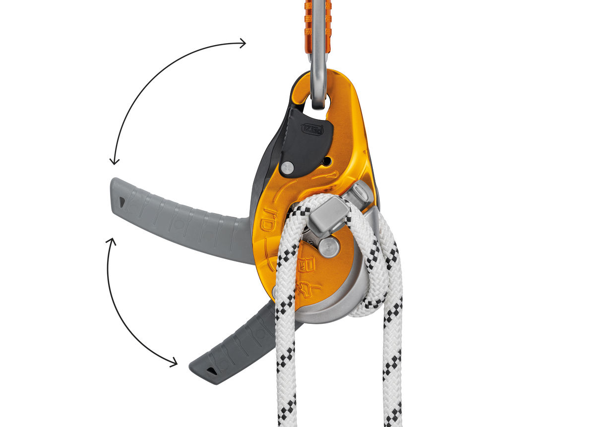 Petzl ID EVAC